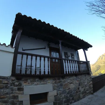 Casa Teresa Villa Camaleno Exterior photo